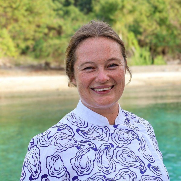 Chef and First Mate: Tilly Painter Jones