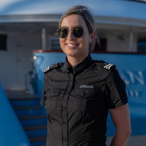 Chief Stewardess: Antonija Krešo