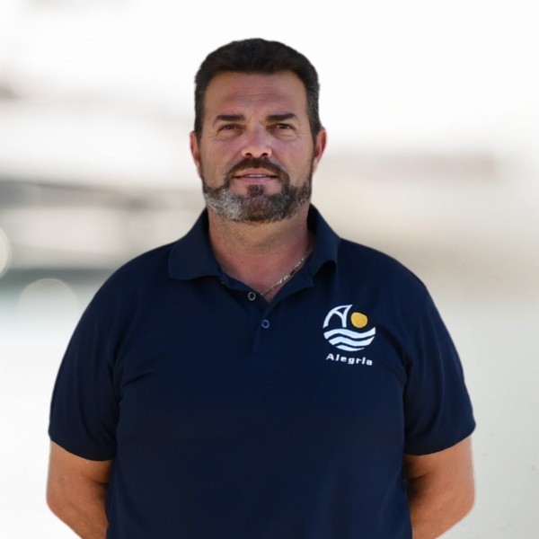 Captain: Christos Georgopoulos Captain: Christos Georgopoulos