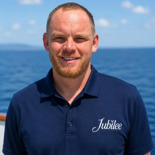 Deckhand: Jack Buckler Deckhand: Jack Buckler