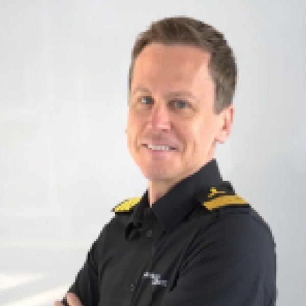 SECOND ENGINEER: Viktor Hapev