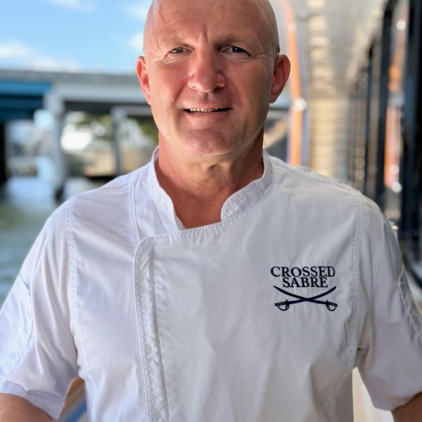Chef (rotation): Jon R Lees Chef (rotation): Jon R Lees
