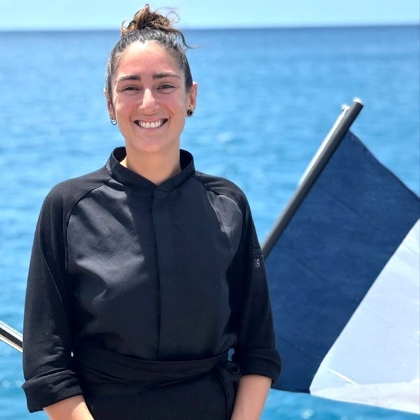 CHEF: Amandine FONSECA
