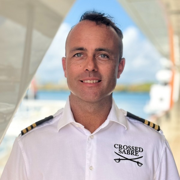 Chief Officer (Rotation): Ben Vieyra