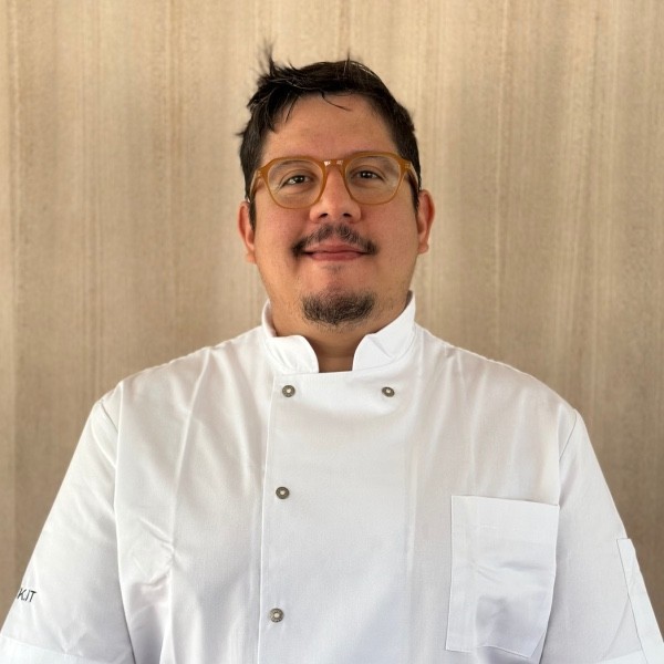 Chef -  Rotational: Adrian Bustamante