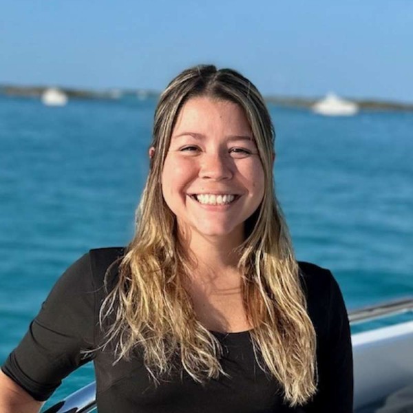 Chef and First Mate: Patricia Burns