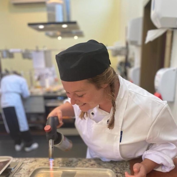 Chef / Mate: Tilly Jones