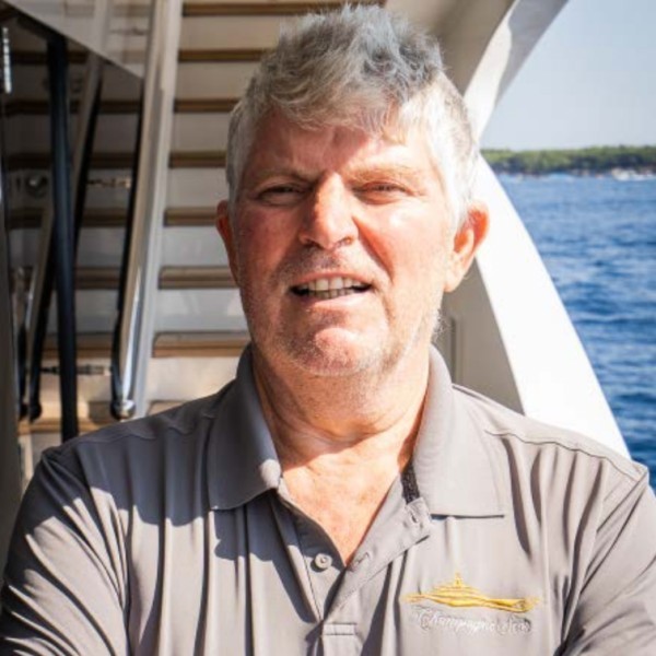 CHIEF ENGINEER: Phillipe Boubet CHIEF ENGINEER: Phillipe Boubet