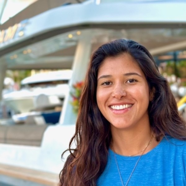 First Mate: Mcihelle Preciado