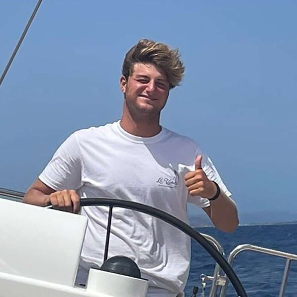 Deck Hand: Marco Brosco