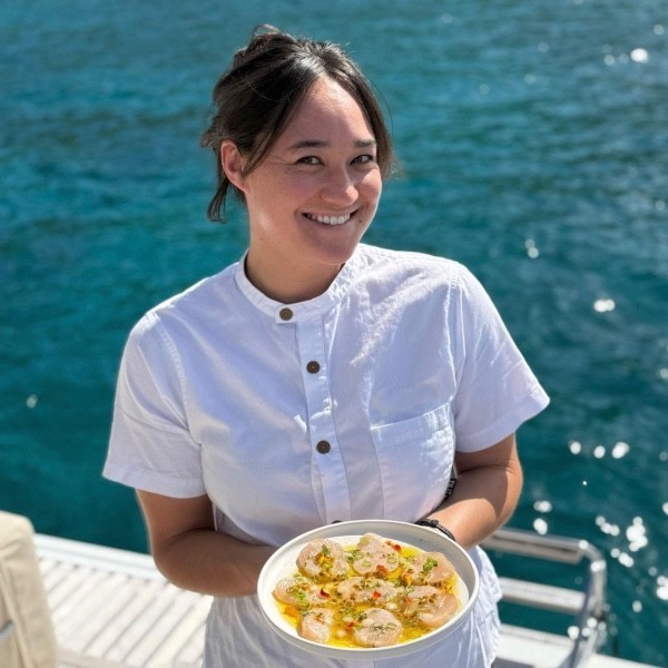 Chef Mate: Maya Walsh