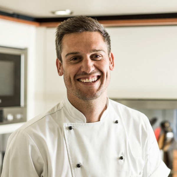 Chef: Jean Matthee