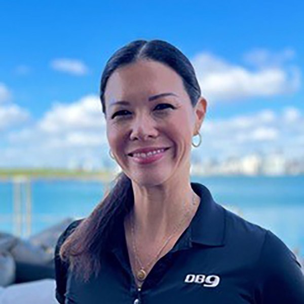 Chief Stewardess: Aubrey Castle-Saunders