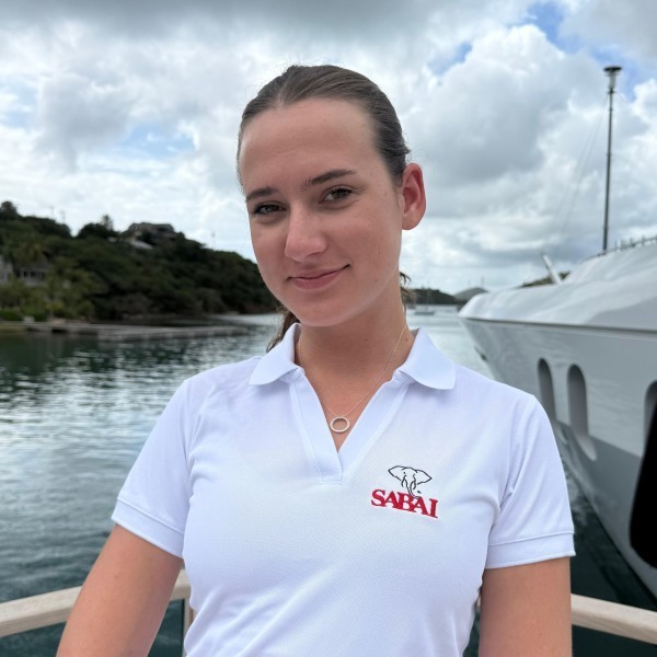 Chief Stewardess: Michele Hoitsema Chief Stewardess: Michele Hoitsema