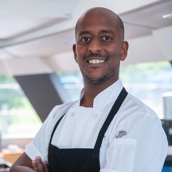 Chef: Michael Makonnen