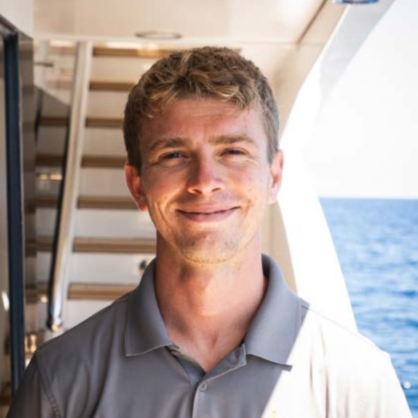 DECKHAND: Louis O'Connell DECKHAND: Louis O'Connell
