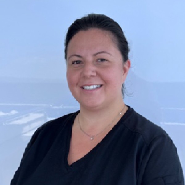 HEAD CHEF: Lucie Martino