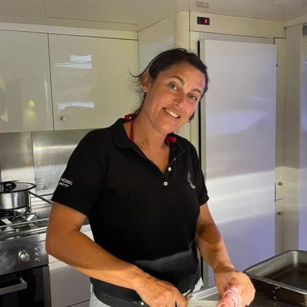 Chef: Claire Debuyser Chef: Claire Debuyser