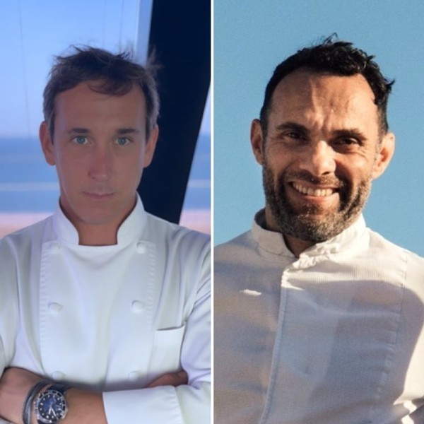Chef (Rotation): Jean Baptiste REDREAU / Jeremy RIT Chef (Rotation): Jean Baptiste REDREAU / Jeremy RIT