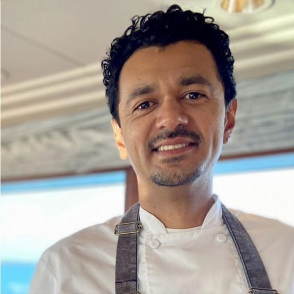 Chef & 1st Mate: Adrian Gonzalez Chef & 1st Mate: Adrian Gonzalez