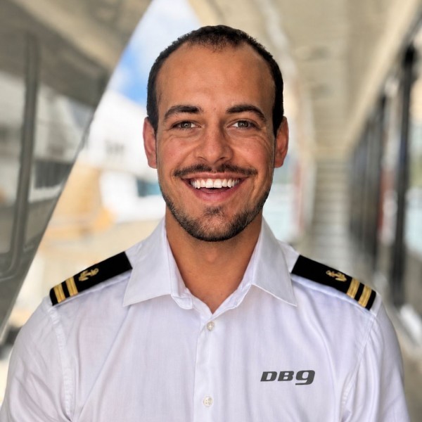 Bosun: Zander Odendaal