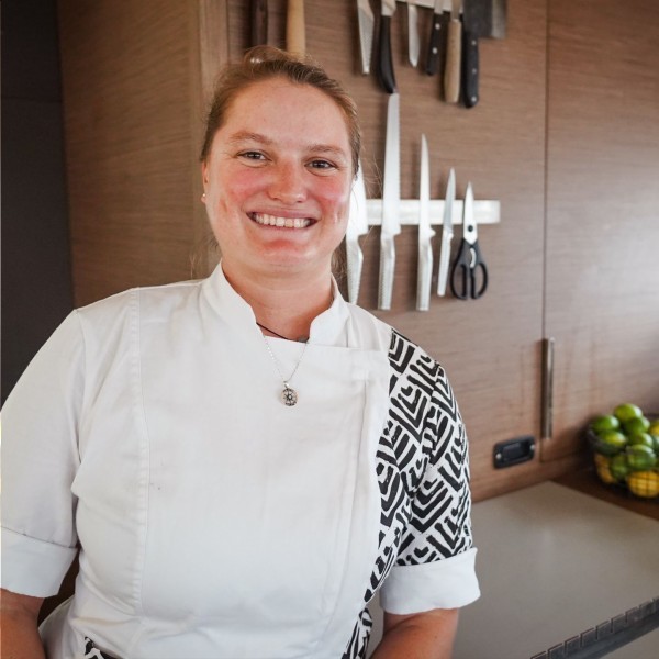 Chef: Sara Hogan