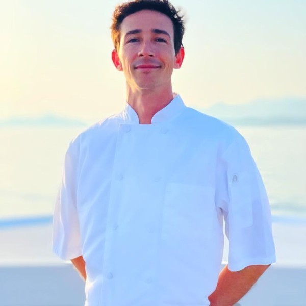 Chef: Maximillien Caamano