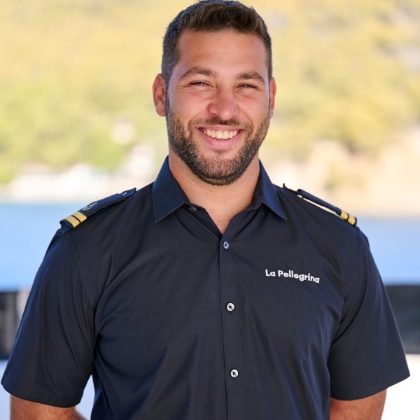 Deckhand: Georgios Kyriakakis