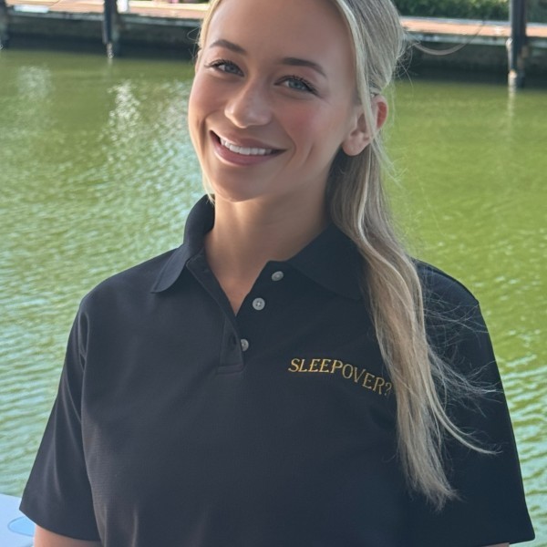 Stewardess: Kimberly Pandel Stewardess: Kimberly Pandel