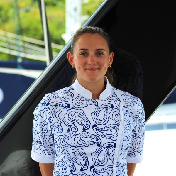 Chef: Bianca Cox Chef: Bianca Cox