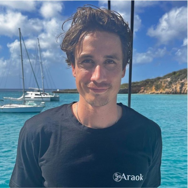 Captain: Baptiste Le Risbé