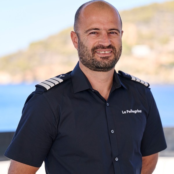 Chief engineer: Nikolaos Markakis