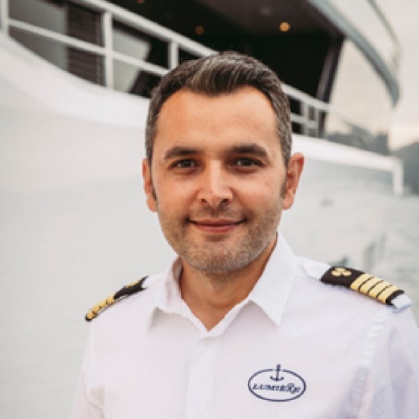 CHIEF ENGINEER: Müjdat Yalçın