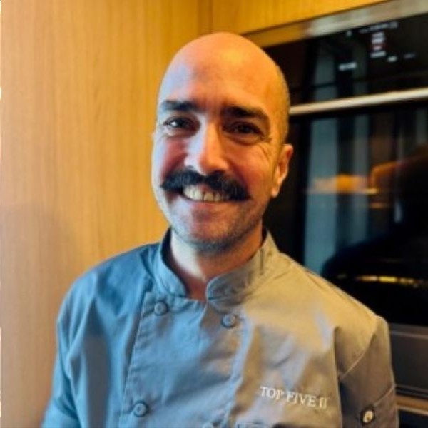 Sous Chef: Ricardo Garcia Jasso