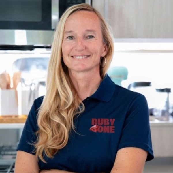 Chef: Julie Robichaud