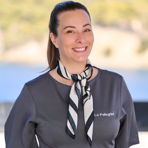 Chief Stewardess: Katerina Arvaniti