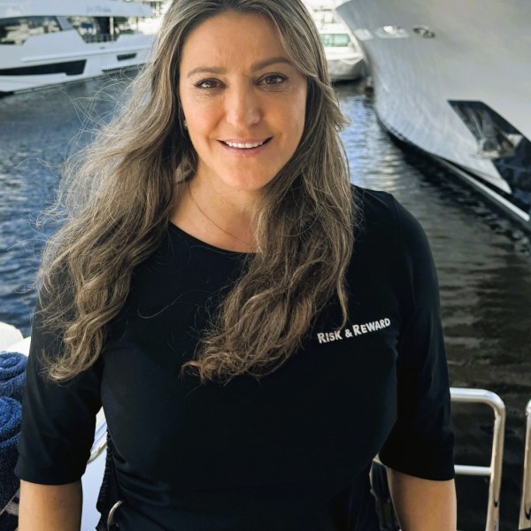 Chief Stewardess: Marija Martens Chief Stewardess: Marija Martens