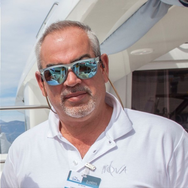 Captain: Costas Chiotis