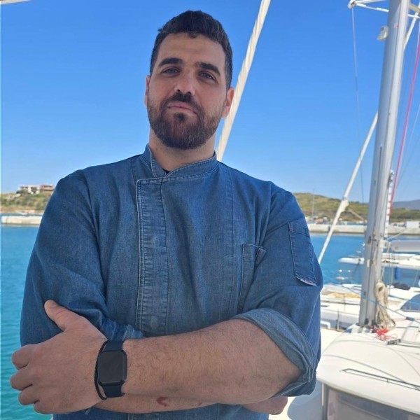 Chef: George Koxarakis