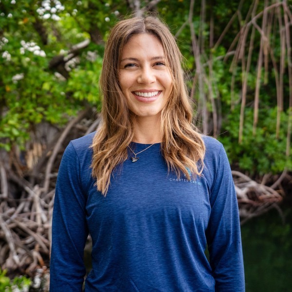 Chef and First Mate: Kristen Cornelsen