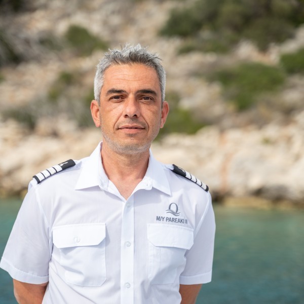 Chief Engineer: Konstantinos Mylonas