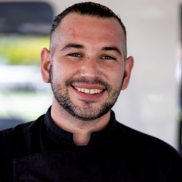 CHEF: Alexis CHARRET CHEF: Alexis CHARRET