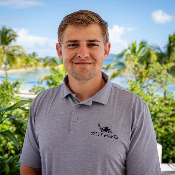 First Mate: Dylon Holm First Mate: Dylon Holm