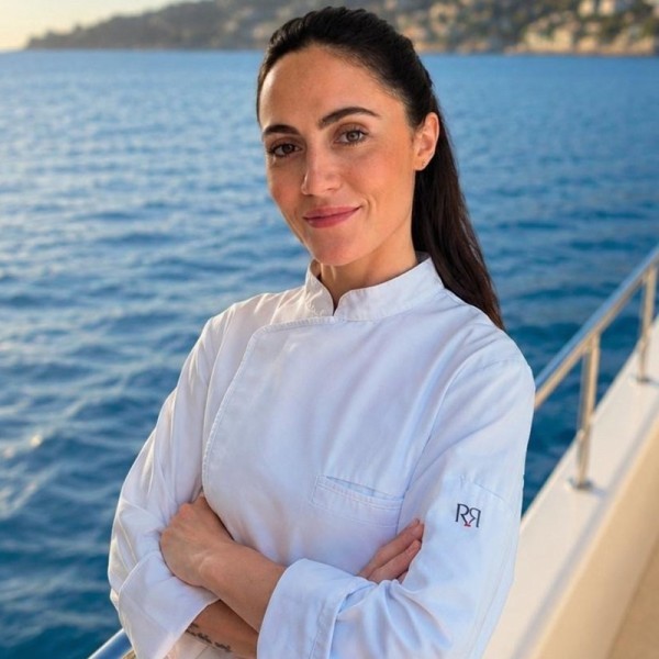 CHEF: Yuna BLANCHARD CHEF: Yuna BLANCHARD