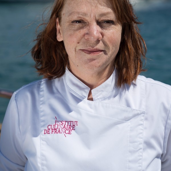 Chef: ELISSAVET MITILINAIOU