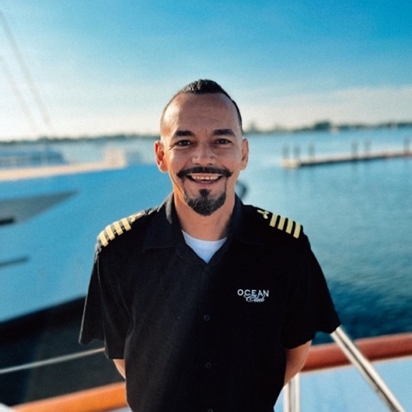 Rotational Chief Engineer: Uriel Meraz Rotational Chief Engineer: Uriel Meraz