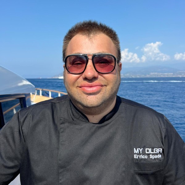 Chef: Errico Spada