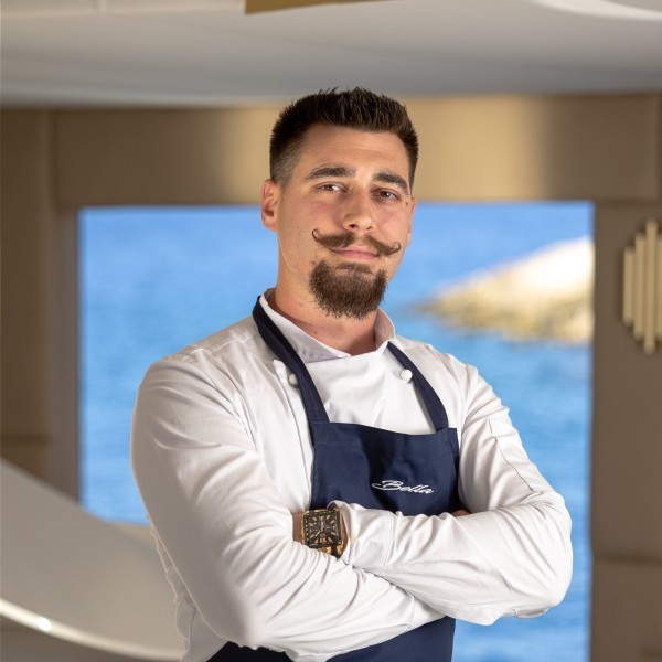 Chef: Stjepan Bartulović