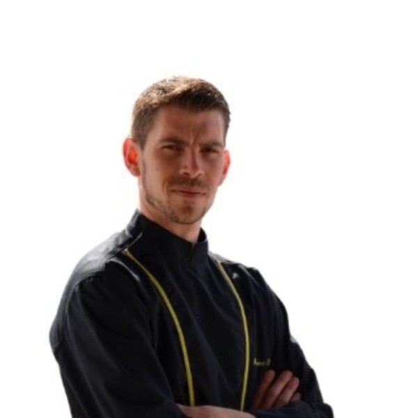 Chef: Maxime Brenner Chef: Maxime Brenner