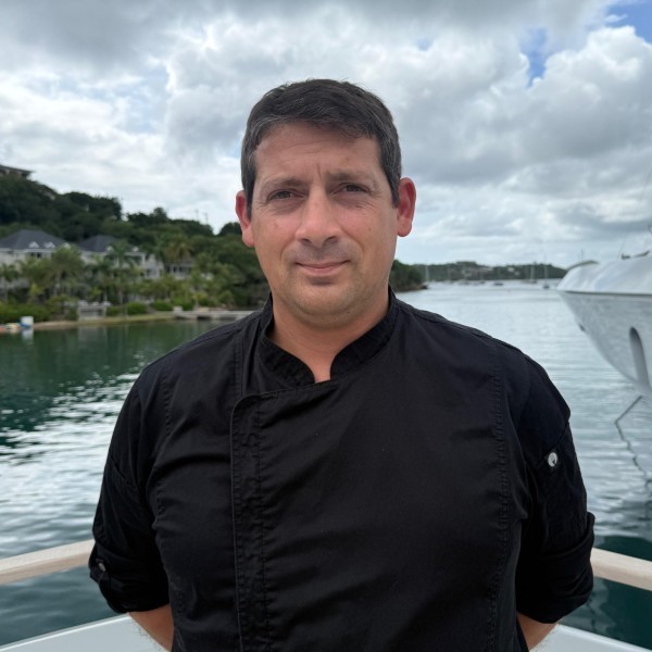 Chef: Carlos Ariel Valle Chef: Carlos Ariel Valle